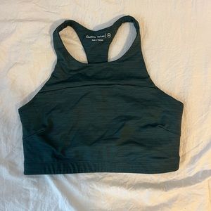 Outdoor Voices TechSweat Crop Top